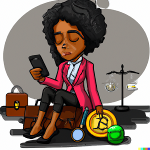 Copyright Crypto Currency Drama Club. Episode March 31, 2023.